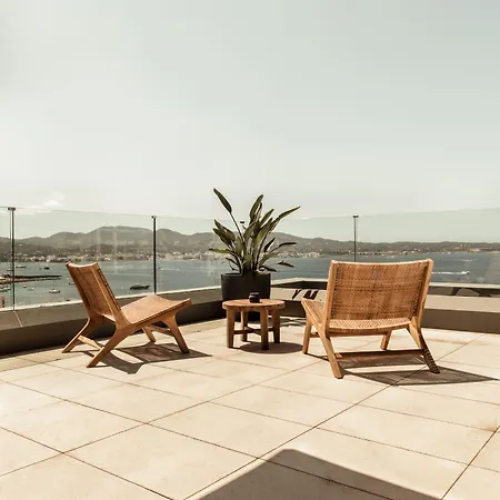 Oku Ibiza (adults Only) 酒店 聖安東尼奧