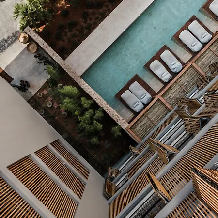 酒店 Oku Ibiza (adults Only)