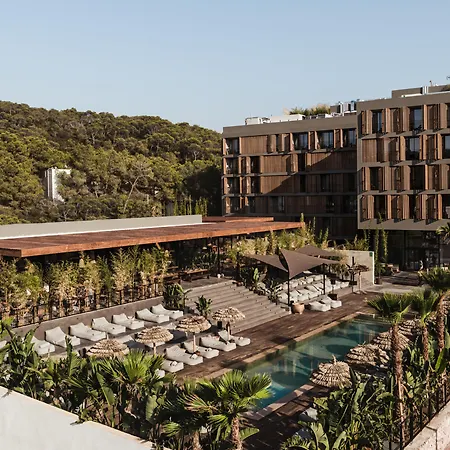 酒店 Oku Ibiza (adults Only) 聖安東尼奧