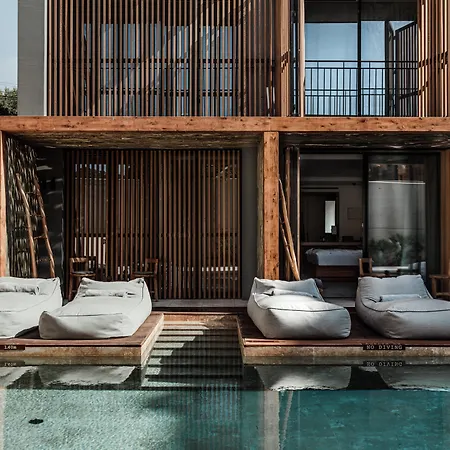 Oku Ibiza (adults Only) ホテル
