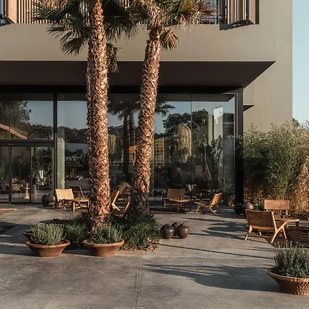 Hotel Oku Ibiza (adults Only) San Antonio (Ibiza)